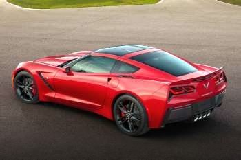 Chevrolet Corvette 2014