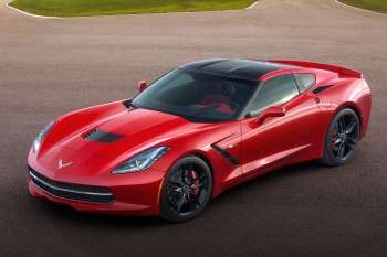 Chevrolet Corvette 2014