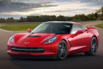 Chevrolet Corvette 2014