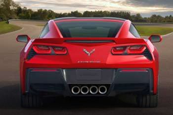 Chevrolet Corvette 2014