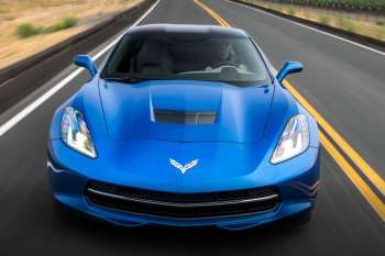 Chevrolet Corvette Stingray Coupe