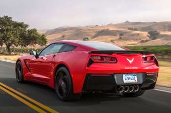 Chevrolet Corvette 2014