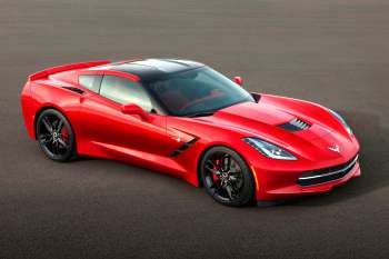 Chevrolet Corvette 2014