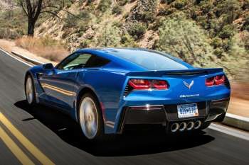 Chevrolet Corvette Coupe