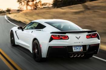 Chevrolet Corvette Coupe