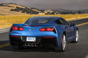 Chevrolet Corvette Coupe