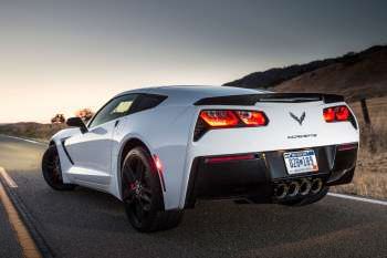 Chevrolet Corvette Coupe