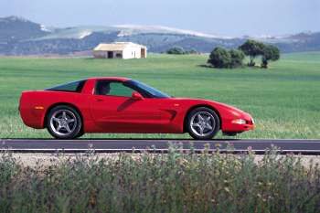 Chevrolet Corvette Coupe