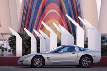 Chevrolet Corvette Coupe