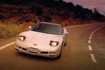 Chevrolet Corvette 1997