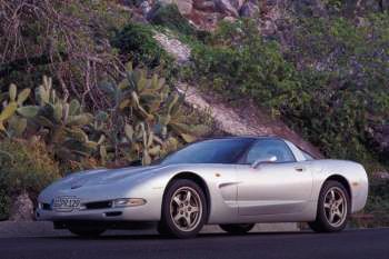 Chevrolet Corvette Coupe