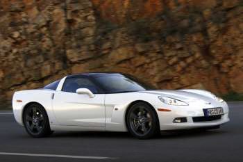 Chevrolet Corvette 2010