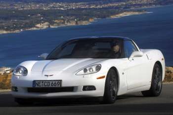 Chevrolet Corvette Grand Sport Coupe