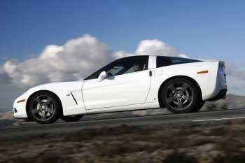 Chevrolet Corvette ZR1 Coupe