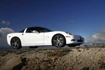 Chevrolet Corvette 2010