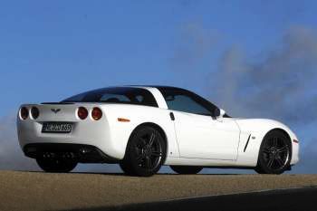 Chevrolet Corvette Grand Sport Coupe