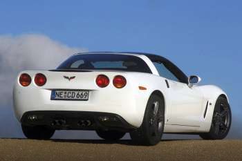 Chevrolet Corvette Grand Sport Coupe