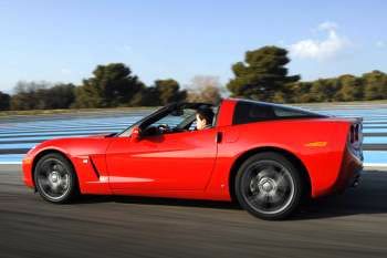 Chevrolet Corvette Grand Sport Coupe