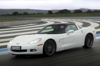 Chevrolet Corvette Z06 Coupe