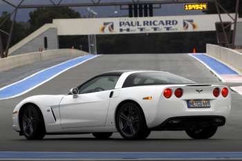 Chevrolet Corvette Grand Sport Coupe