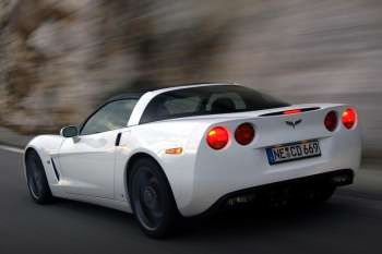 Chevrolet Corvette 2010