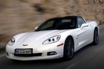 Chevrolet Corvette 2010