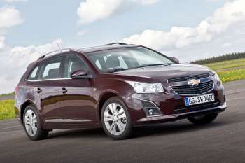 Chevrolet Cruze Stationwagon 1.4T LTZ+