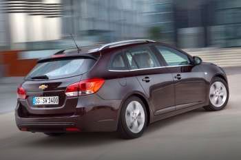 Chevrolet Cruze Stationwagon 1.4T LTZ