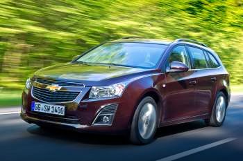 Chevrolet Cruze Stationwagon 1.4T LTZ+