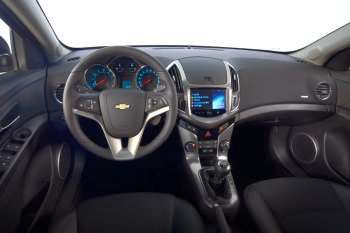 Chevrolet Cruze 2012