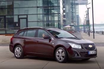 Chevrolet Cruze 2012