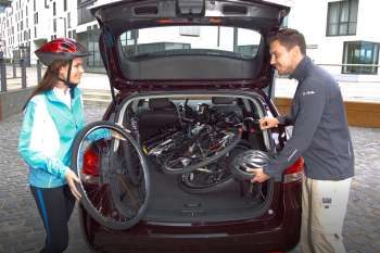 Chevrolet Cruze Stationwagon