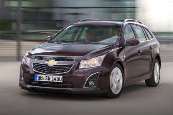 Chevrolet Cruze 2012