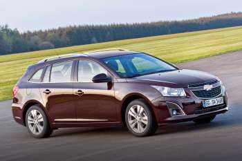 Chevrolet Cruze 2012