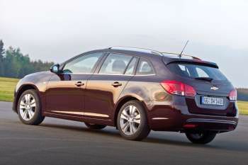 Chevrolet Cruze 2012