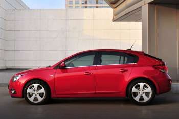 Chevrolet Cruze 1.8 LTZ