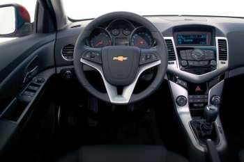 Chevrolet Cruze 2.0D 163hp LTZ