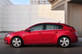 Chevrolet Cruze 1.4 LT