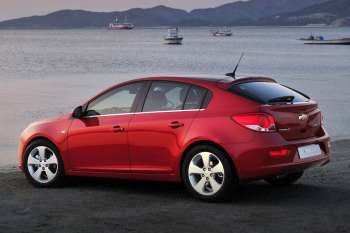 Chevrolet Cruze 2.0D 163hp LTZ