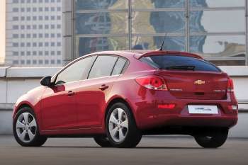 Chevrolet Cruze 1.4T LTZ+