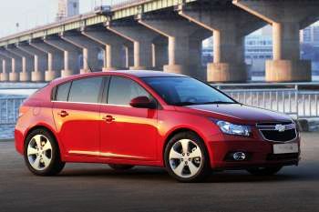 Chevrolet Cruze 1.8 LTZ