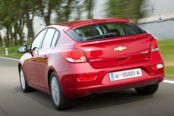 Chevrolet Cruze 2011