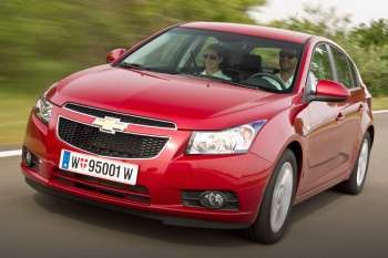 Chevrolet Cruze 1.4T LTZ+