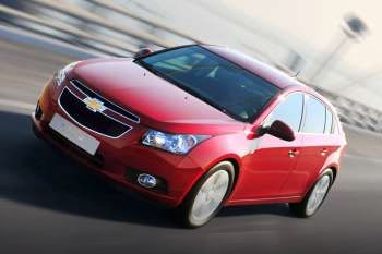 Chevrolet Cruze 1.8 LT