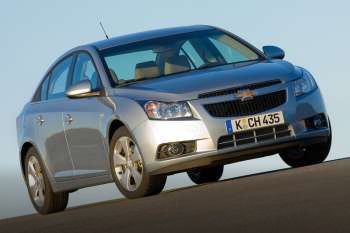 Chevrolet Cruze 2.0D 150hp LT