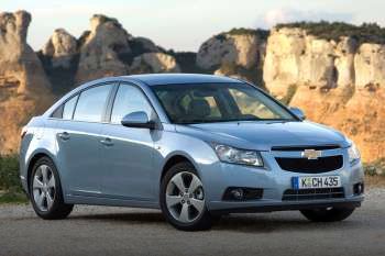 Chevrolet Cruze 2009