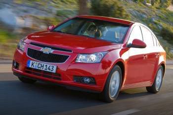 Chevrolet Cruze 1.4 LS