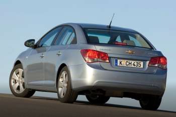 Chevrolet Cruze 1.6 LE