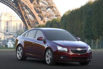 Chevrolet Cruze 1.8 LS