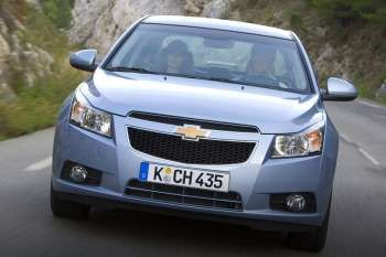 Chevrolet Cruze 2.0D 163hp LT